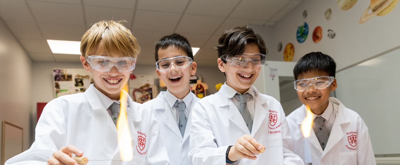 Wetherby School Marylebone